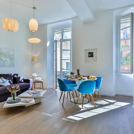 Liberte - Spacious Apartment City Center W Ac Nice Exterior foto
