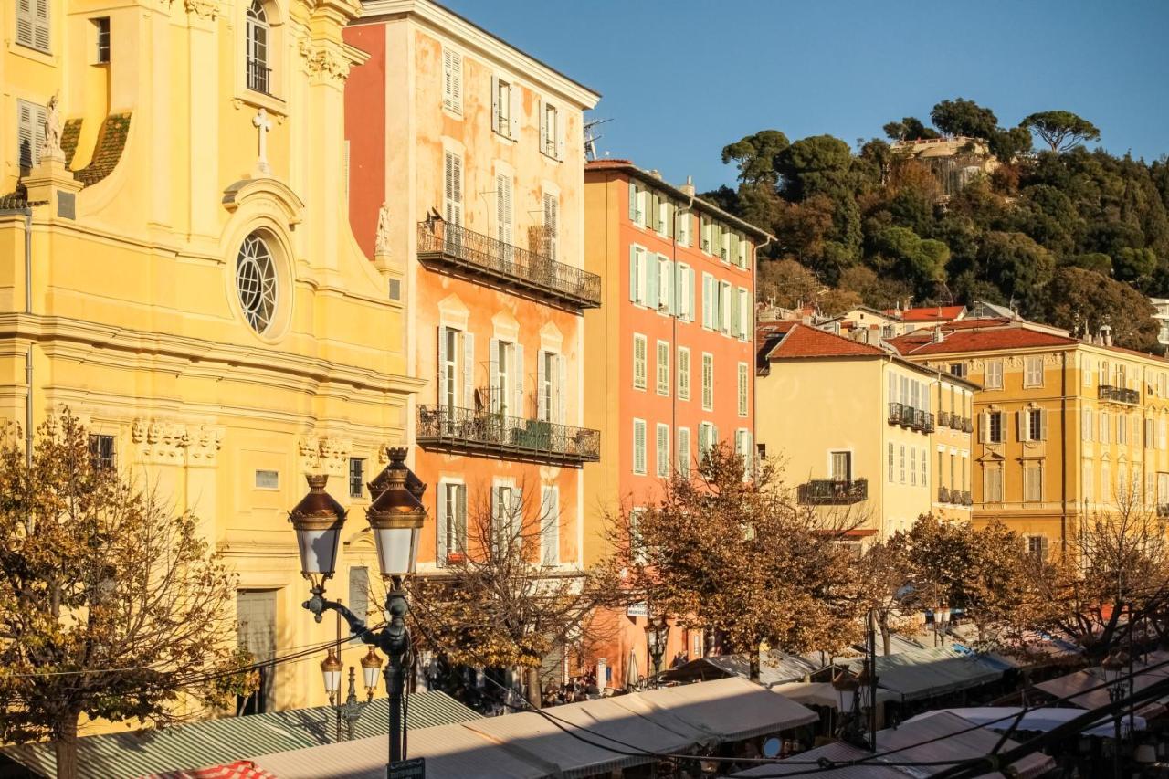 Liberte - Spacious Apartment City Center W Ac Nice Exterior foto