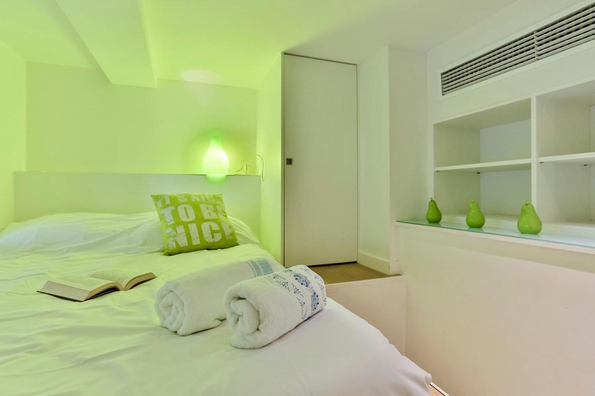 Liberte - Spacious Apartment City Center W Ac Nice Exterior foto