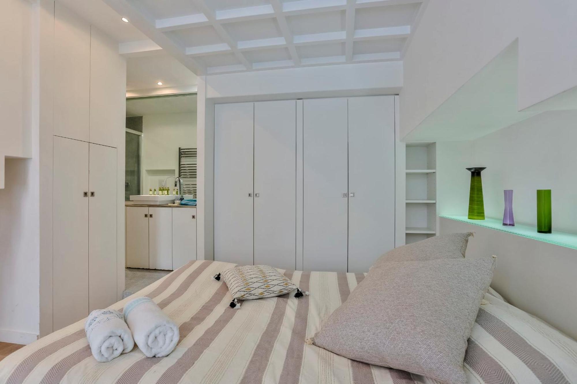 Liberte - Spacious Apartment City Center W Ac Nice Exterior foto