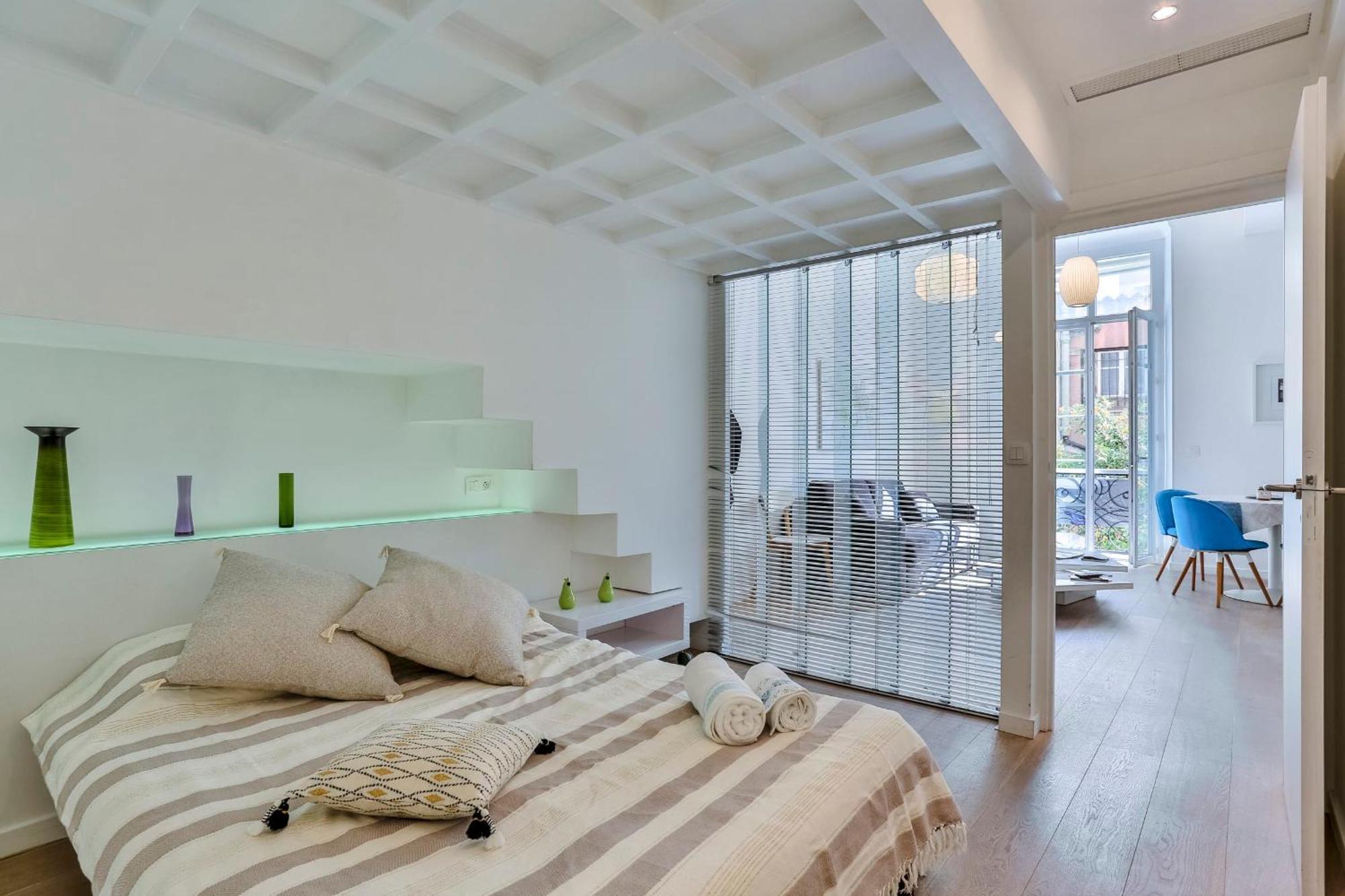 Liberte - Spacious Apartment City Center W Ac Nice Exterior foto