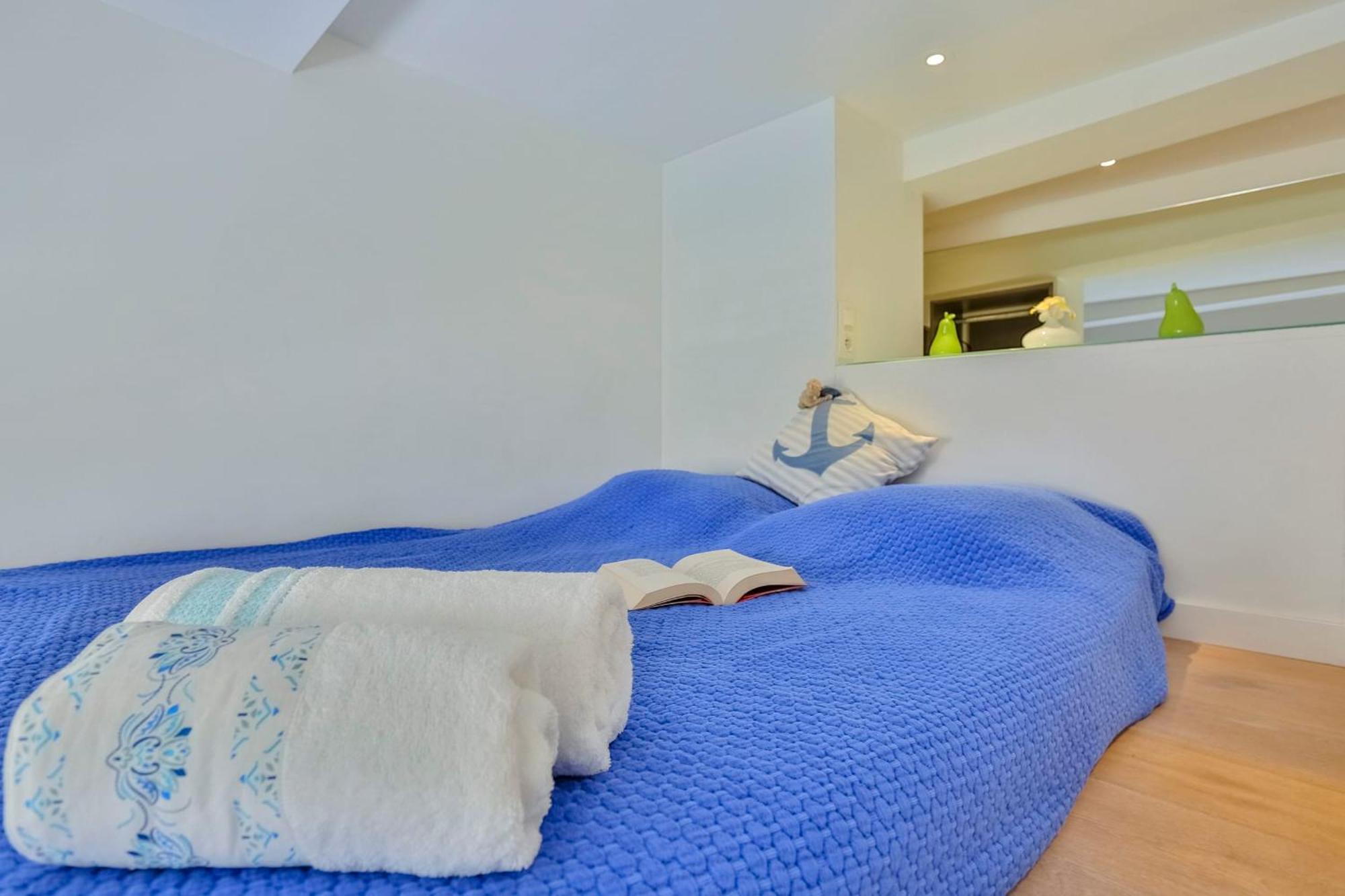 Liberte - Spacious Apartment City Center W Ac Nice Exterior foto