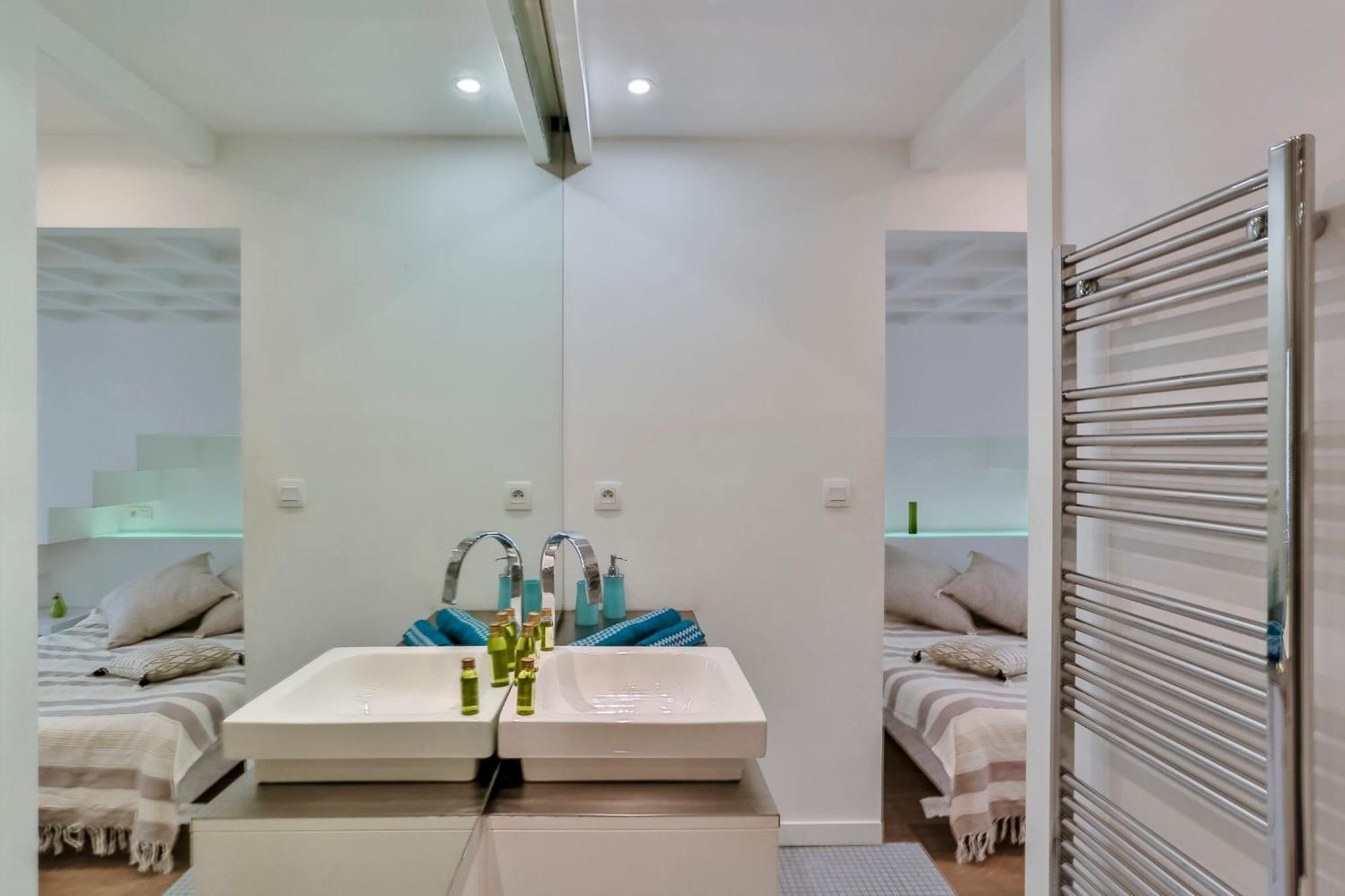Liberte - Spacious Apartment City Center W Ac Nice Exterior foto