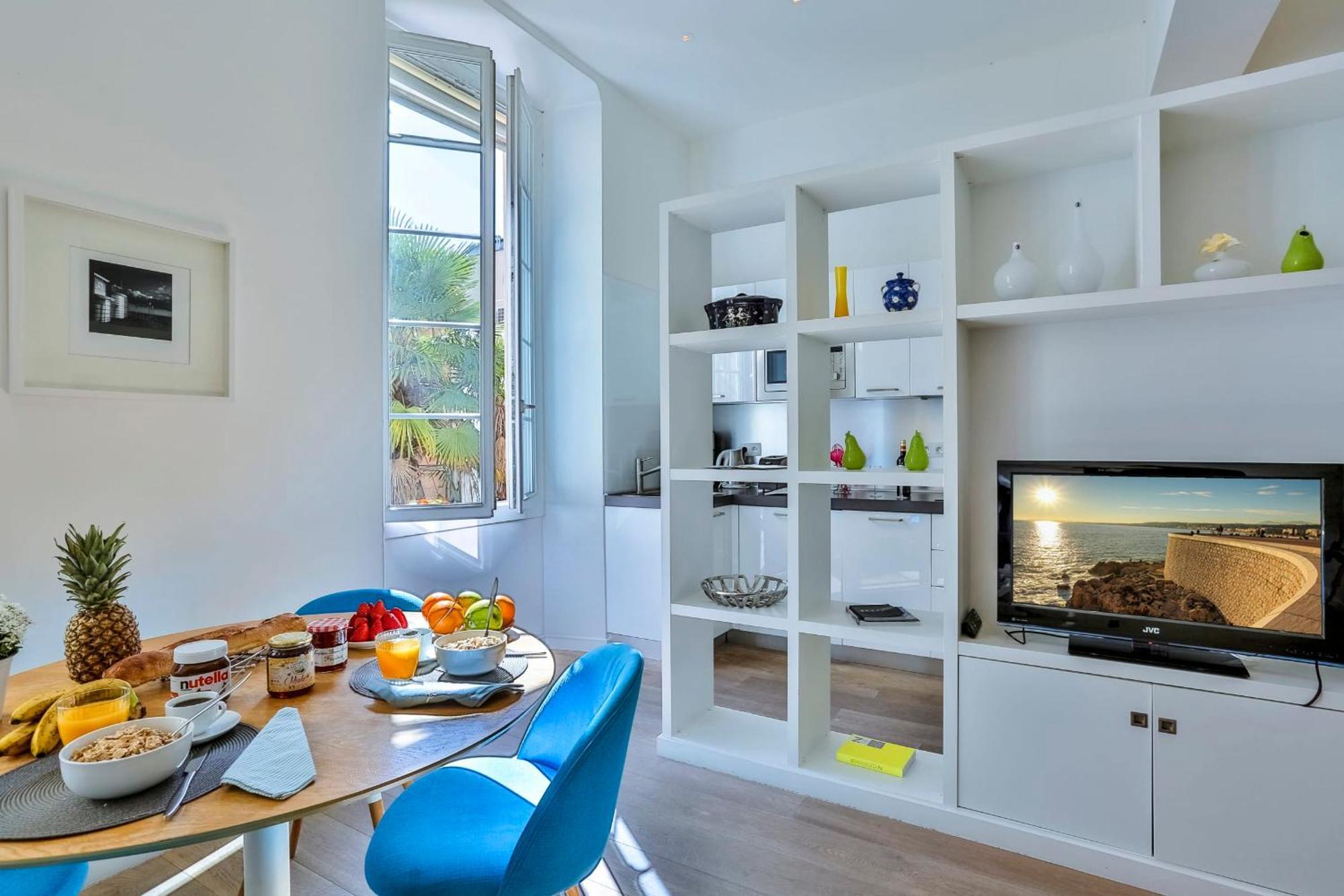 Liberte - Spacious Apartment City Center W Ac Nice Exterior foto
