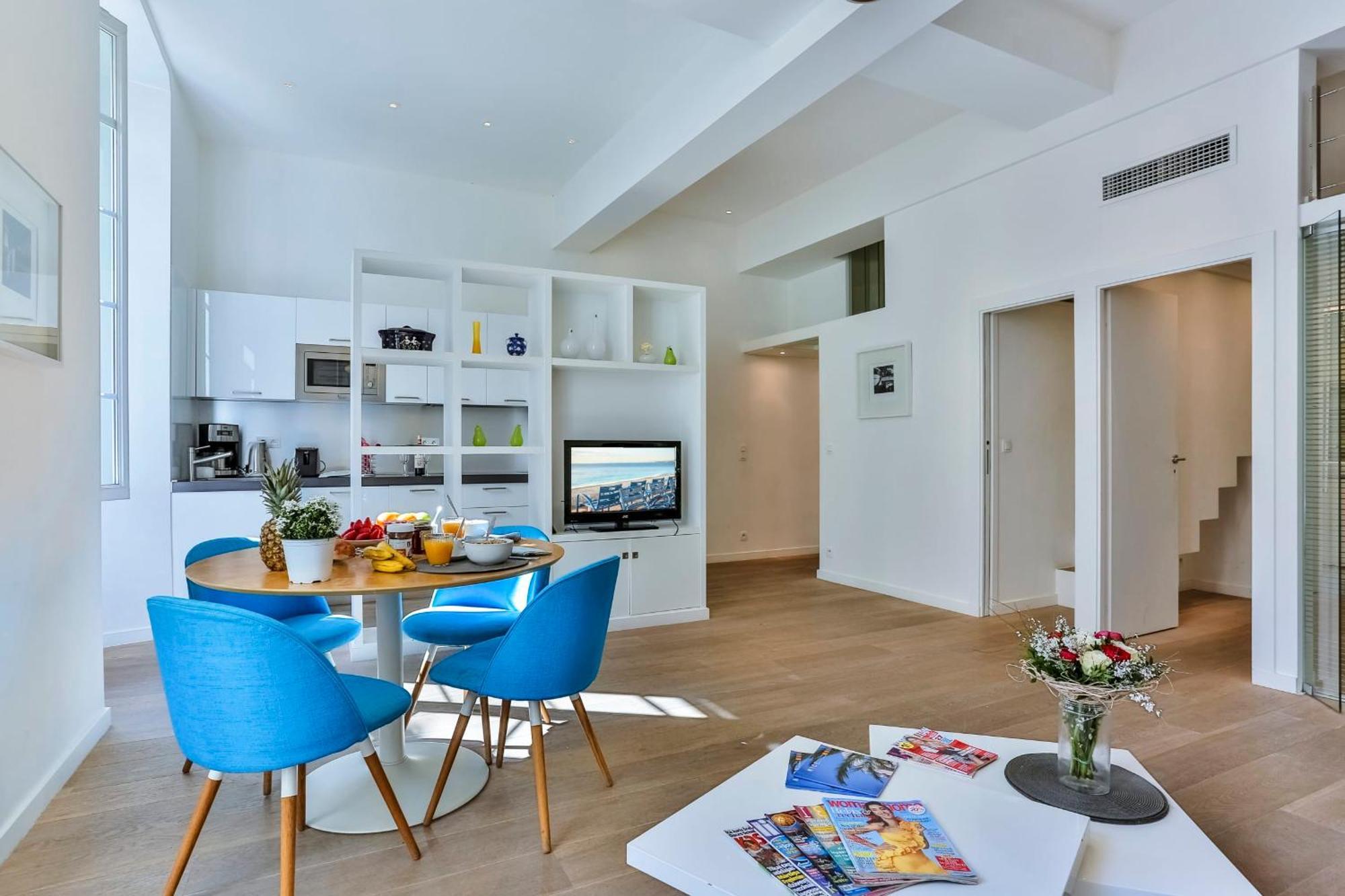 Liberte - Spacious Apartment City Center W Ac Nice Exterior foto