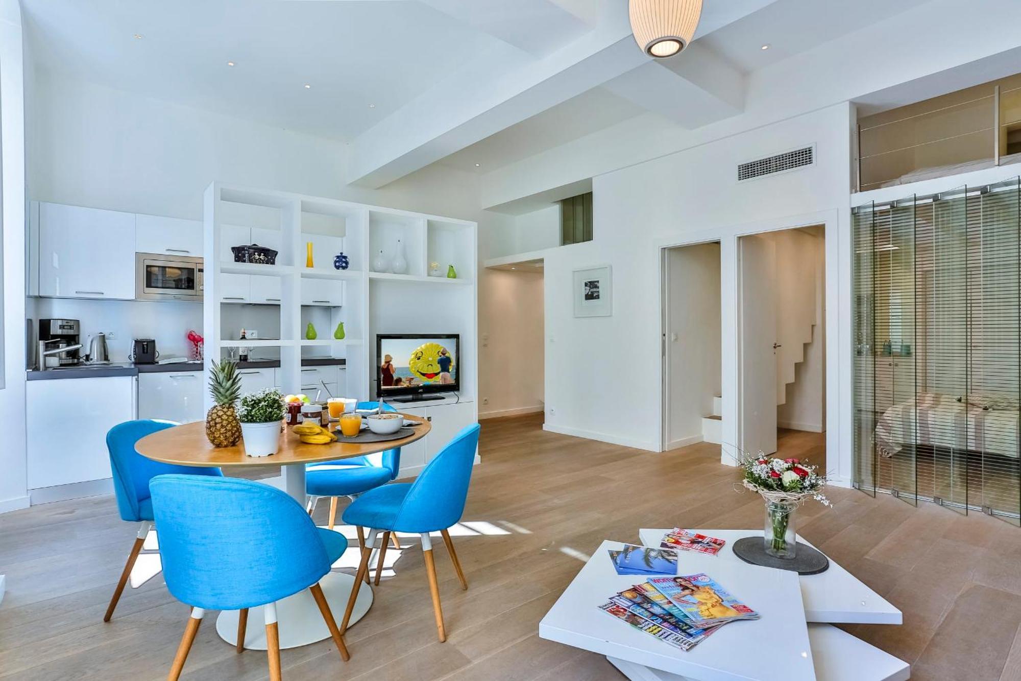 Liberte - Spacious Apartment City Center W Ac Nice Exterior foto