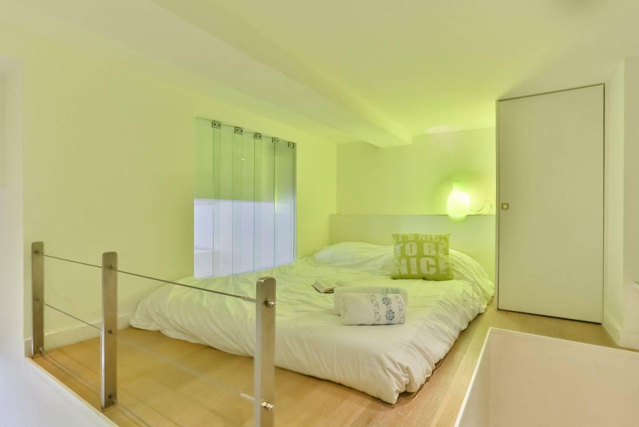 Liberte - Spacious Apartment City Center W Ac Nice Exterior foto