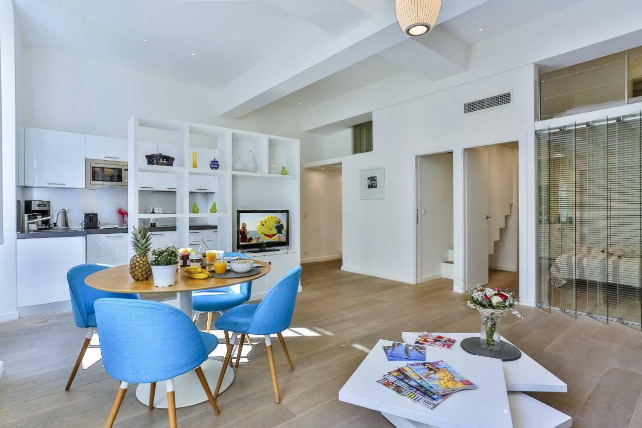 Liberte - Spacious Apartment City Center W Ac Nice Exterior foto