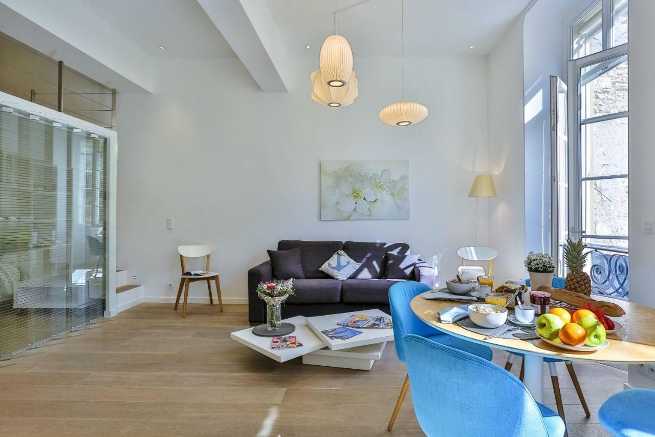 Liberte - Spacious Apartment City Center W Ac Nice Exterior foto