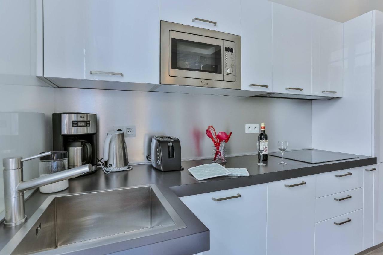 Liberte - Spacious Apartment City Center W Ac Nice Exterior foto