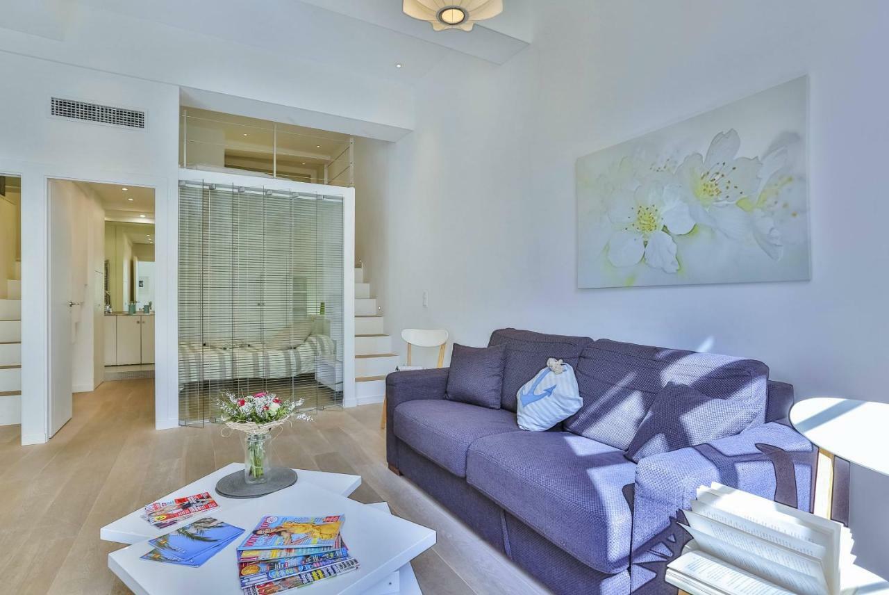 Liberte - Spacious Apartment City Center W Ac Nice Exterior foto